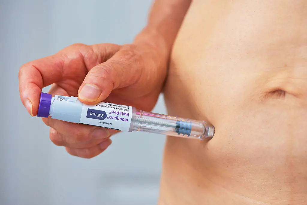 Woman on 10mg of Mounjaro warns there’s one side effect nobody talks about