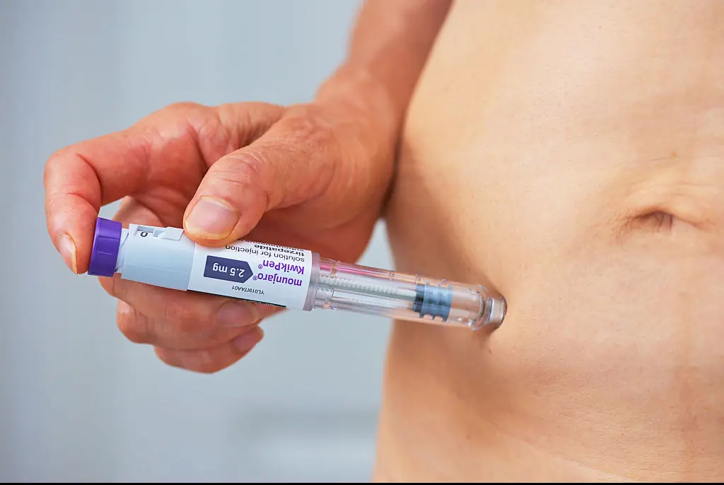 Woman on 10mg of Mounjaro warns there’s one side effect nobody talks about