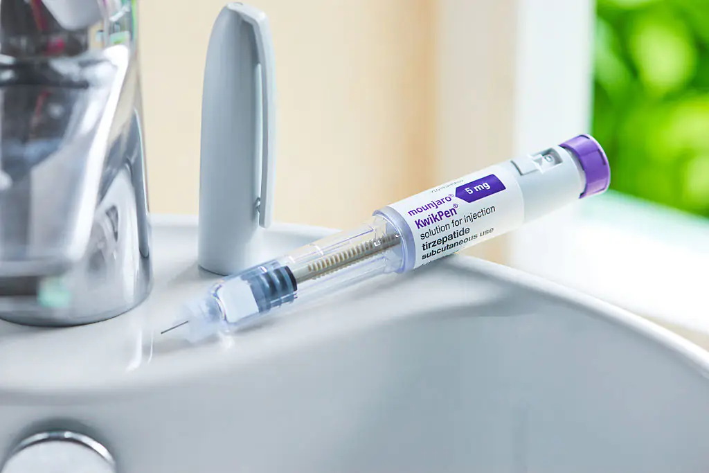 Expert warns of 'not very nice' side effect of using Mounjaro weight loss drug