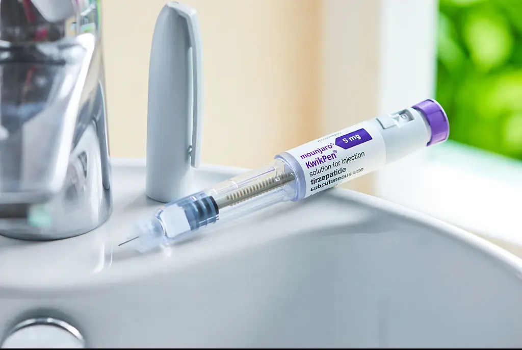 Expert warns of 'not very nice' side effect of using Mounjaro weight loss drug