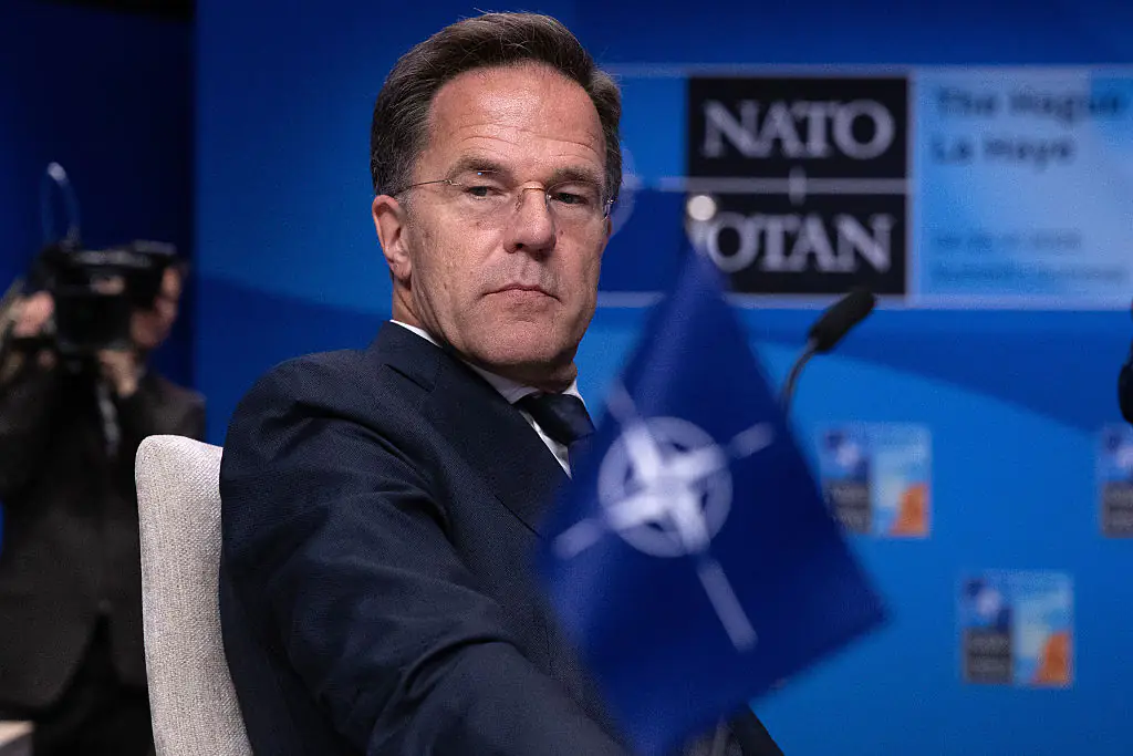 NATO chief delivers chilling World War 3 warning over potential 'Russia and China joint attack'