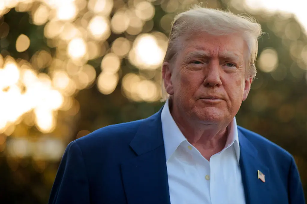 Who will succeed Trump? Credit: Chip Somodevilla / Getty