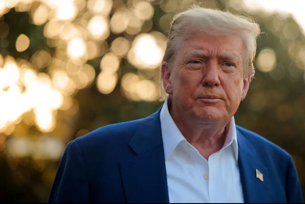 Who will succeed Trump? Credit: Chip Somodevilla / Getty