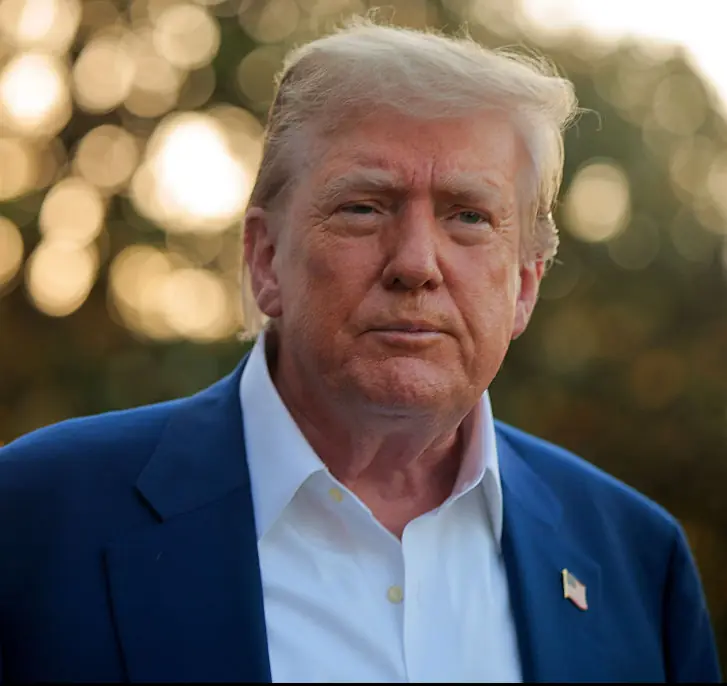 Who will succeed Trump? Credit: Chip Somodevilla / Getty