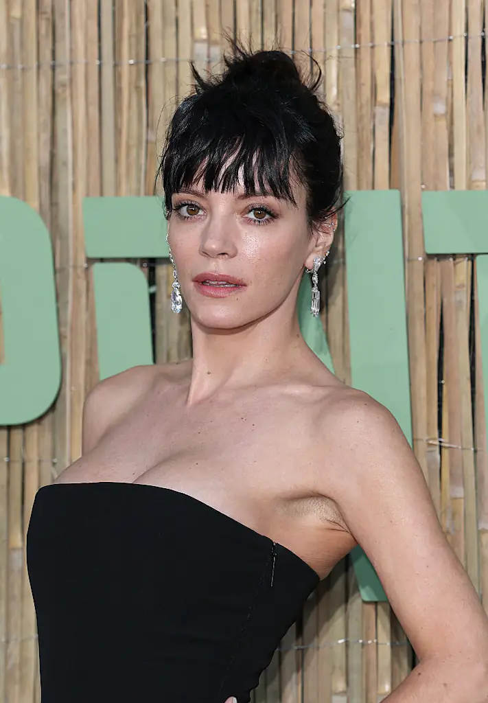 Lily Allen has shared a shocking confession. Credit: Mike Marsland / Getty