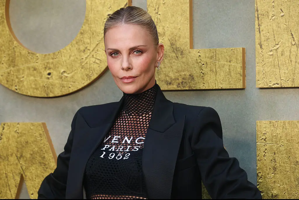 Charlize Theron, 49, admits she had 'really f**king amazing' one night stand with 26-year-old