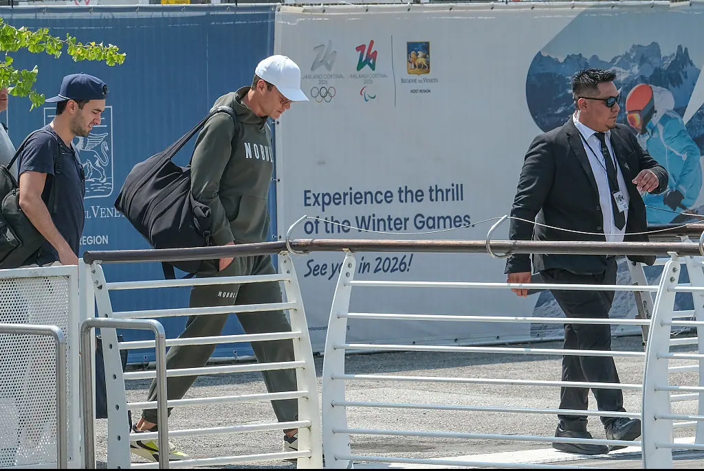Tom Brady. Credit: Stefano Mazzola / GC Images / Getty Images.