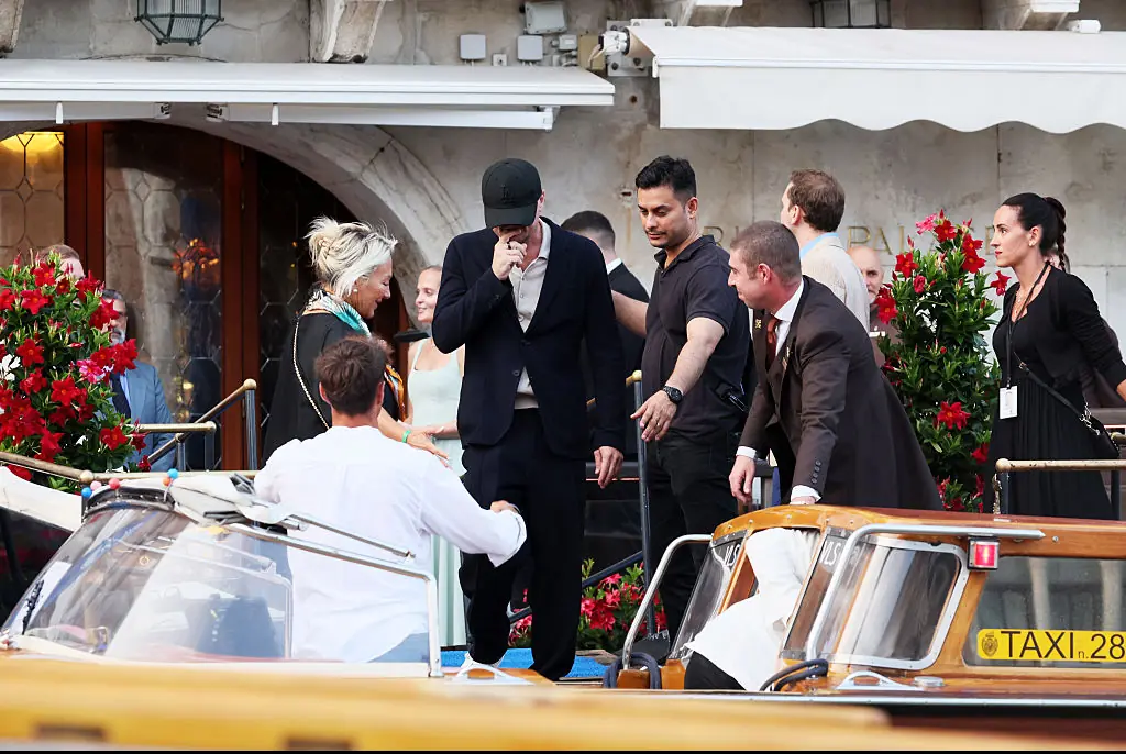 Leonardo DiCaprio. Credit: Ernesto Ruscio / GC Images / Getty Images.