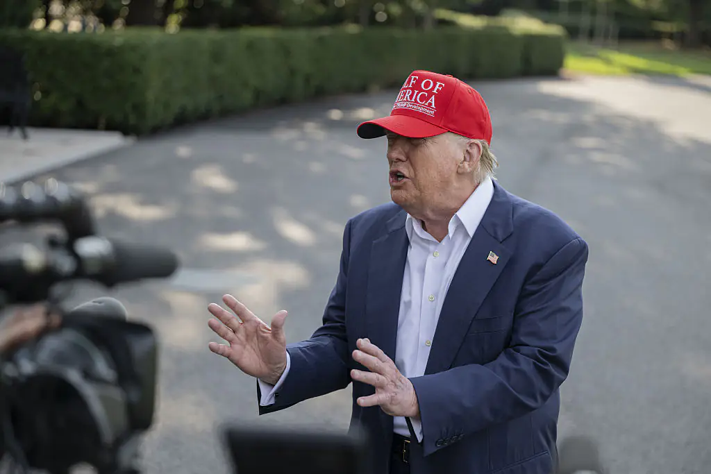 Trump slammed over 'villainous' and 'cruel' comments about his 'Alligator Alcatraz' detention facility