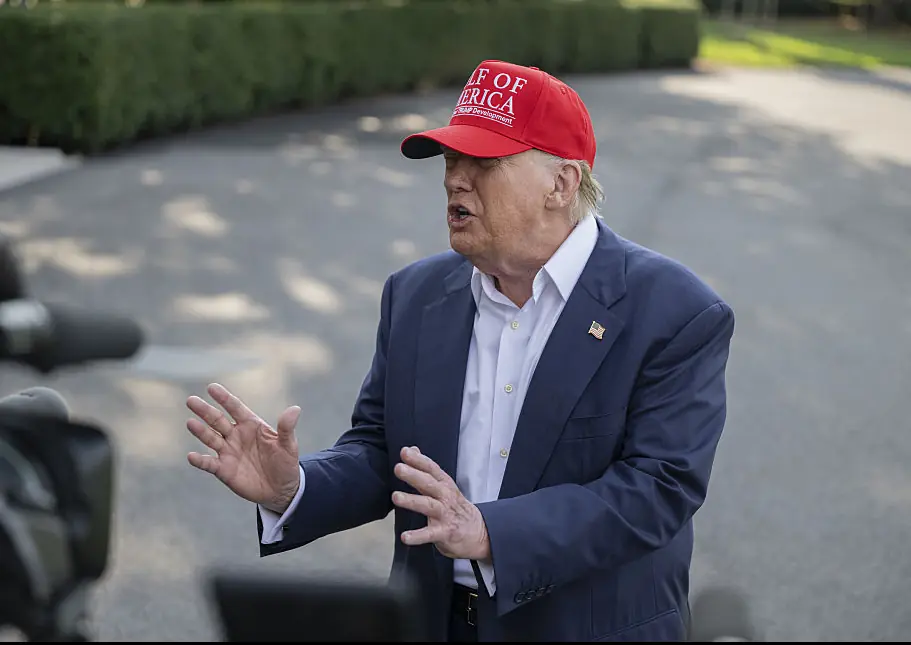 Trump slammed over 'villainous' and 'cruel' comments about his 'Alligator Alcatraz' detention facility
