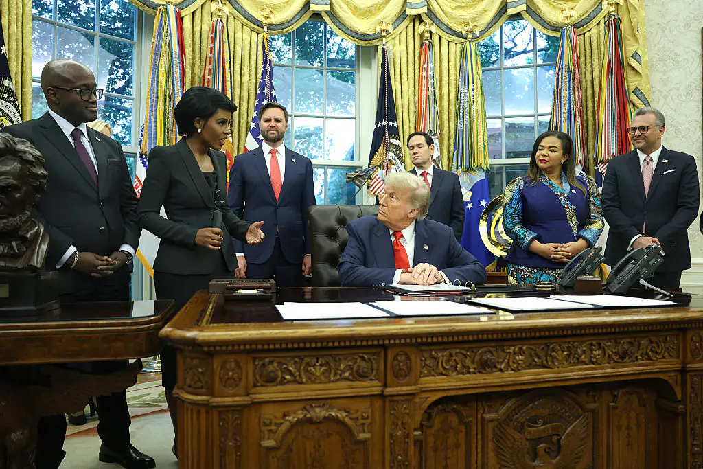 Donald Trump slammed over 'creepy' comment he made to female reporter despite being warned not to