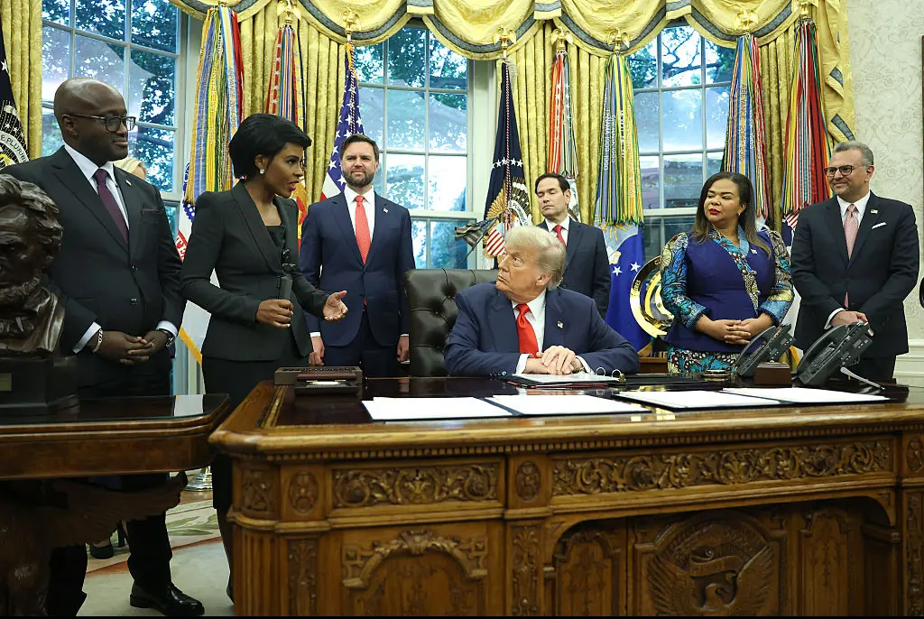 Donald Trump slammed over 'creepy' comment he made to female reporter despite being warned not to