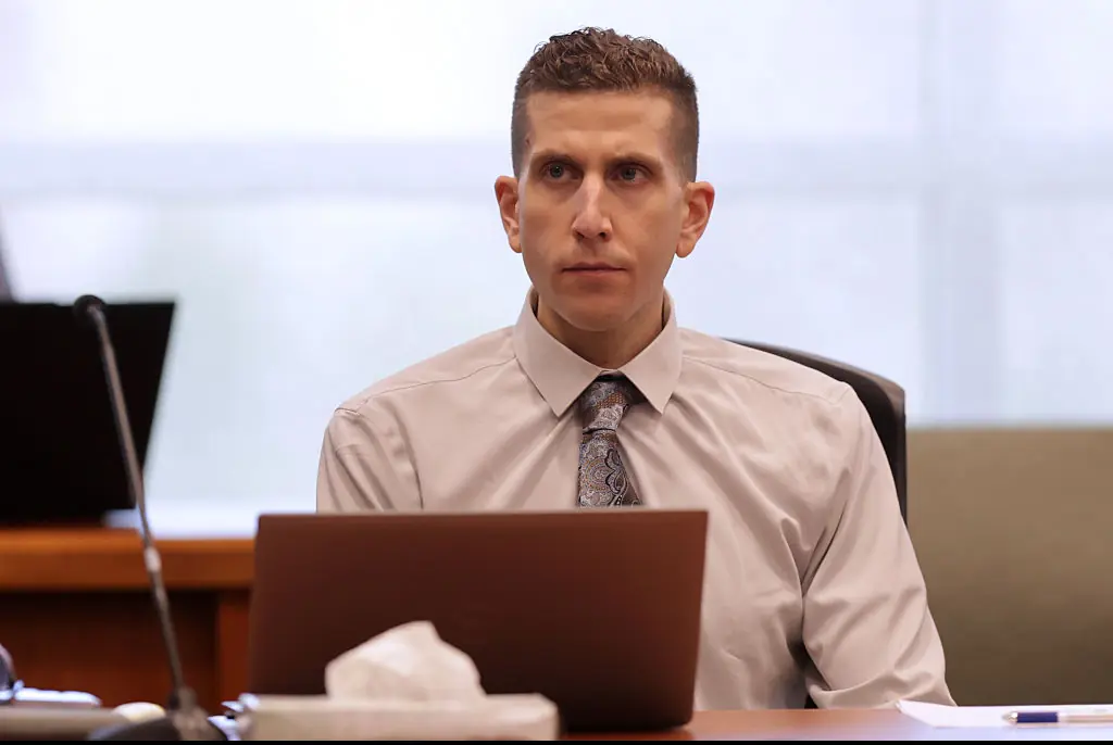 Prosecutor chokes up in court as he details step-by-step account of how Bryan Kohberger killed four Idaho students