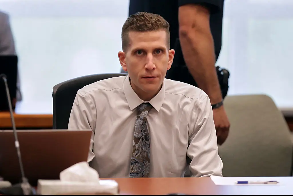 Bryan Kohberger's mom sent him a disturbing text days after he murdered four Idaho students