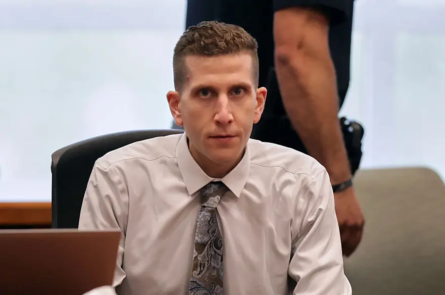 Forensic investigator reveals chilling activity on Bryan Kohberger's phone on night of Idaho murders