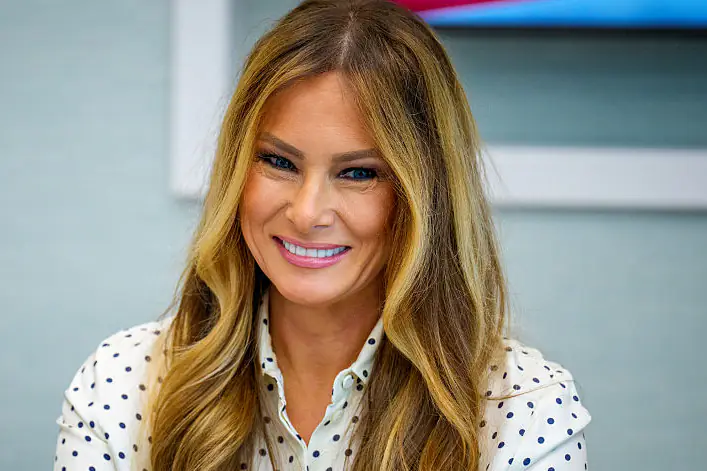 Melania Trump ‘body double’ theory explained as UK outing sparks further claims