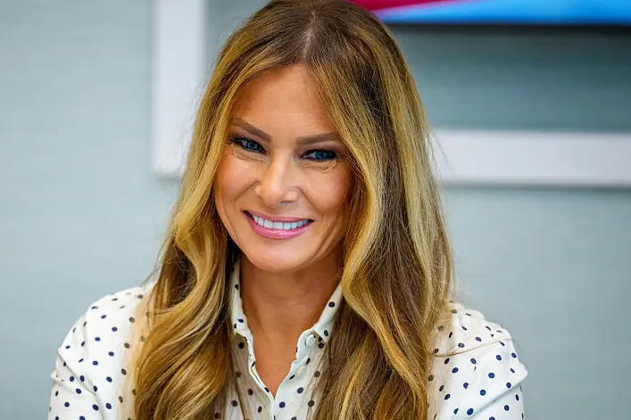 Melania Trump ‘body double’ theory explained as UK outing sparks further claims