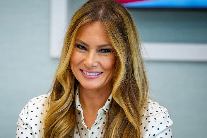 Melania Trump ‘body double’ theory explained as UK outing sparks further claims