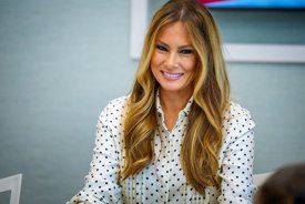 Melania Trump ‘body double’ theory explained as UK outing sparks further claims