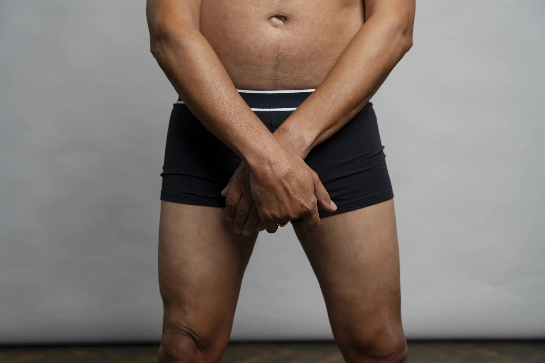 A new procedure has taken the male makeover game to the next level. Credit: Cultura Creative / Getty