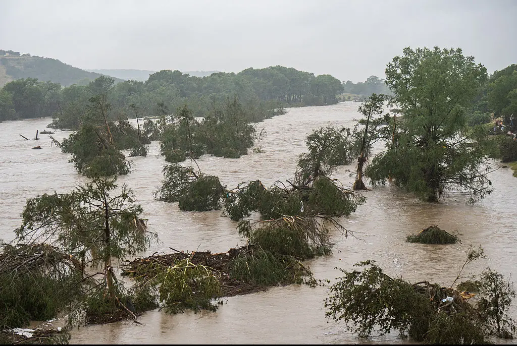 Guadalupe River. Credit: Eric Vryn / Getty