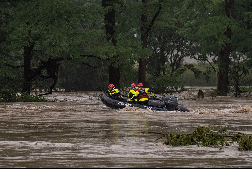 Up to 25 children missing from Christian camp in Texas as death toll from devastating floods rises