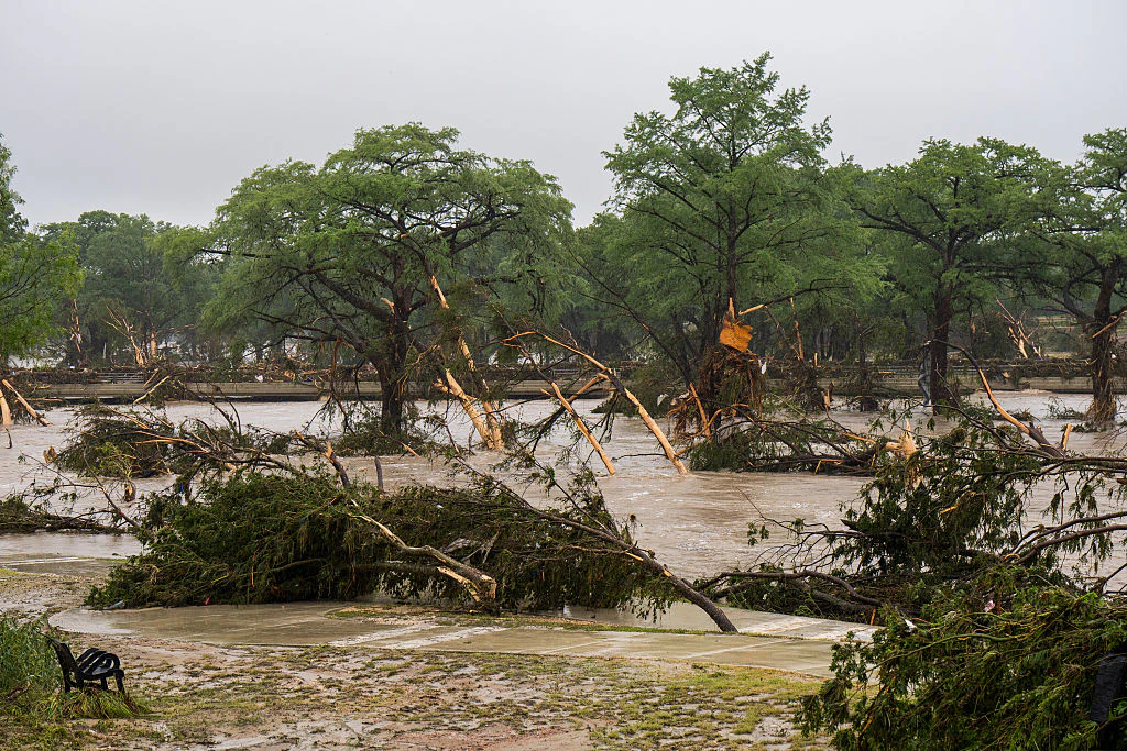 President Donald Trump shares statement as death toll rises amid devastating Texas floods