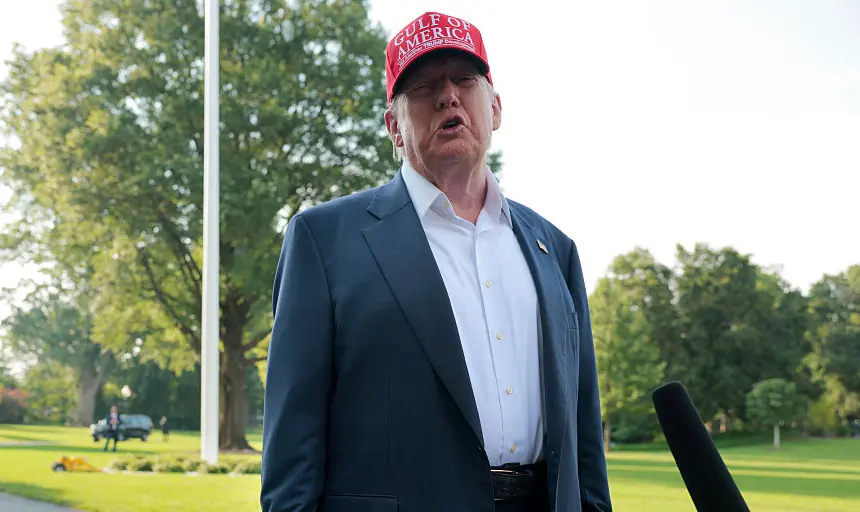 Donald Trump demands Beyoncé and Oprah be prosecuted for 'illegal' act