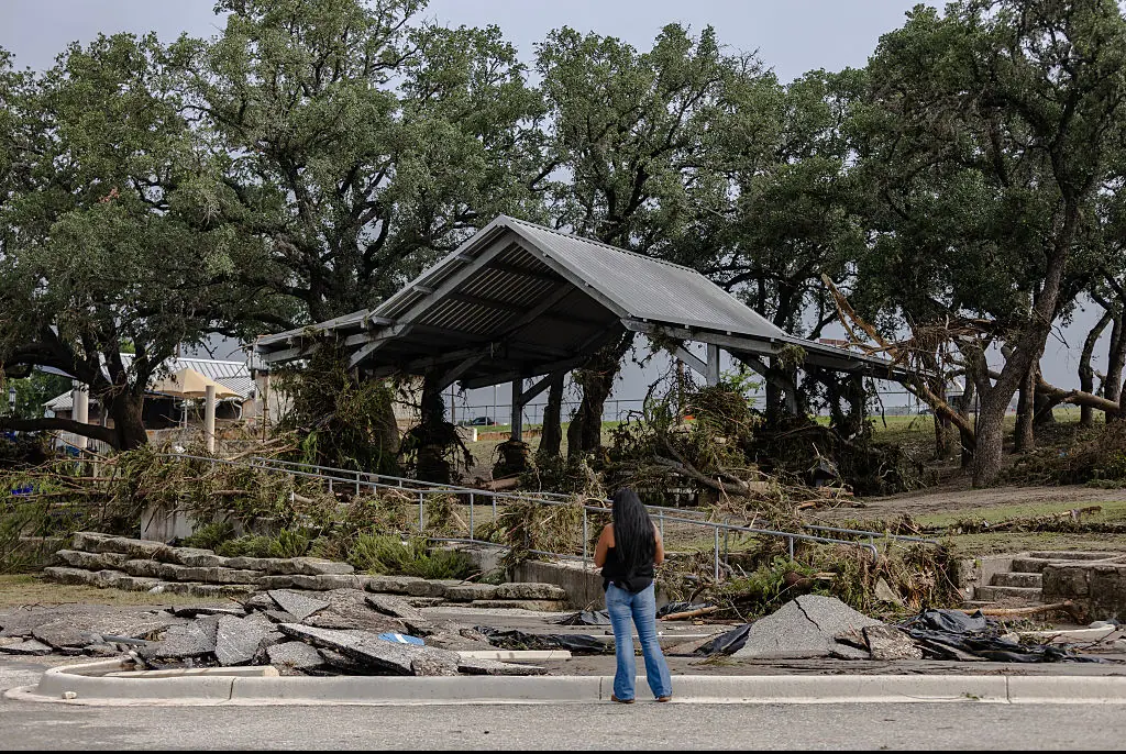 Death toll from Texas floods rises to 51 including several children who were swept away from Christian camp