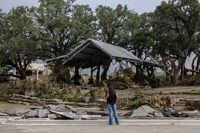 Death toll from Texas floods rises to 51 including several children who were swept away from Christian camp