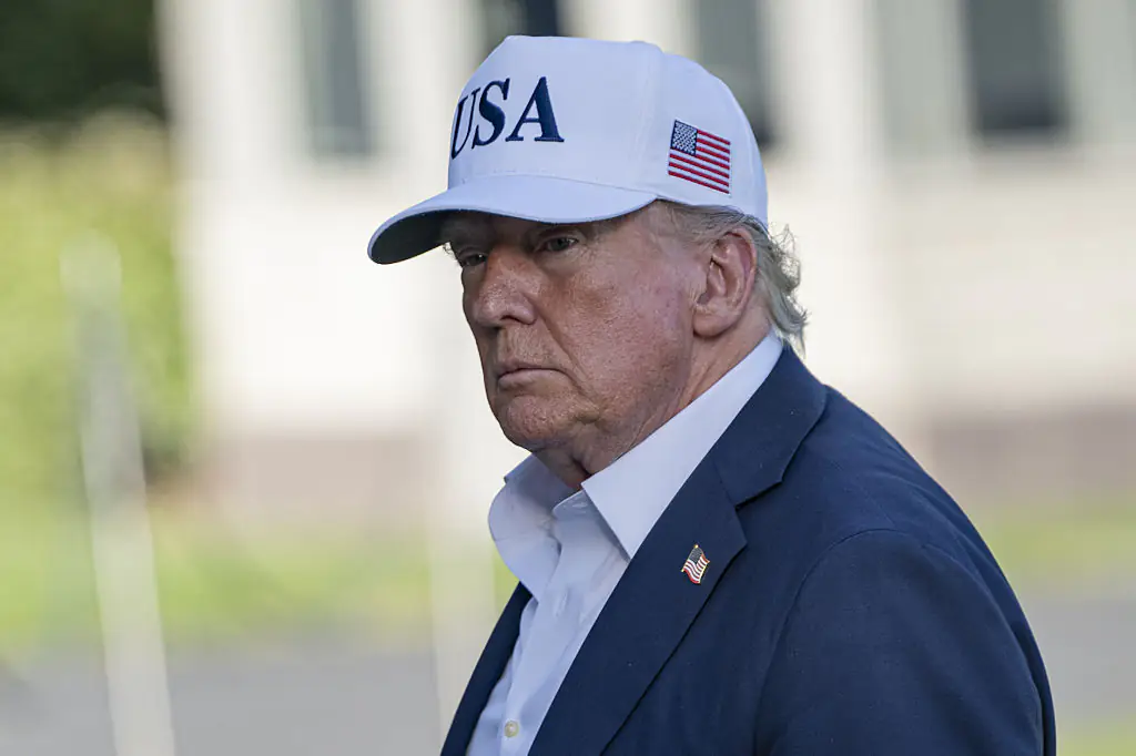 Donald Trump threatened to bomb Moscow in chilling audio if Putin ignored his demand