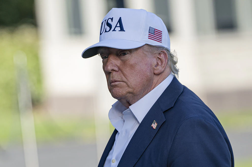 Donald Trump threatened to bomb Moscow in chilling audio if Putin ignored his demand