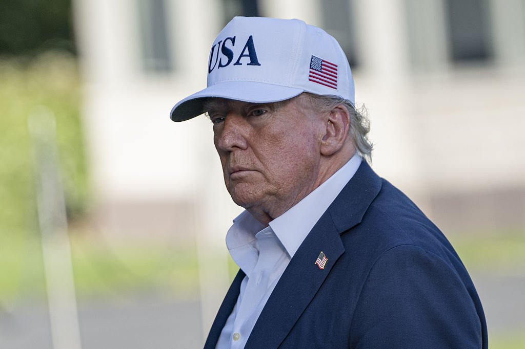 Donald trump. Credit: Anadolu / Getty