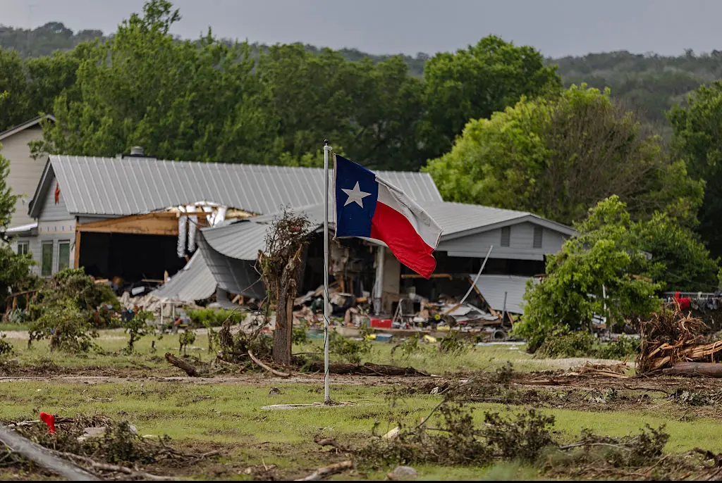 Family shares heartbreaking final words of 'hero' dad, 27, before his death in Texas flooding tragedy