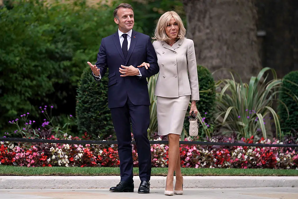 Brigitte Macron says she will offer 'photographic and scientific evidence' of her biological sex to US court