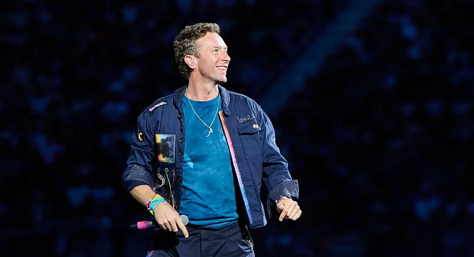 Chris Martin makes kiss cam joke in first show since CEO was 'caught with another woman’ at Coldplay show