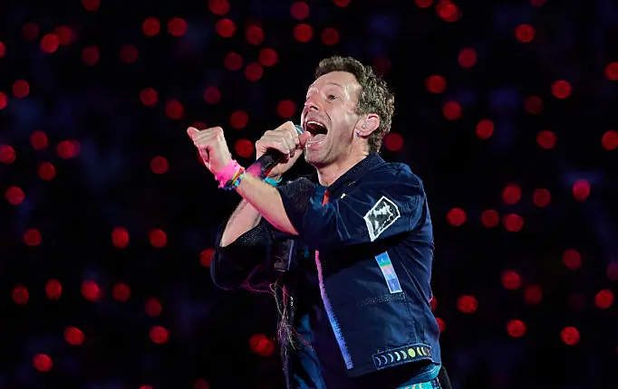 Lip reader reveals what Andy Byron said after being spotted on Coldplay kisscam with colleague