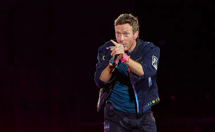 Coldplay fan who recorded viral video of company CEO at concert delivers blunt 6-word message to the pair