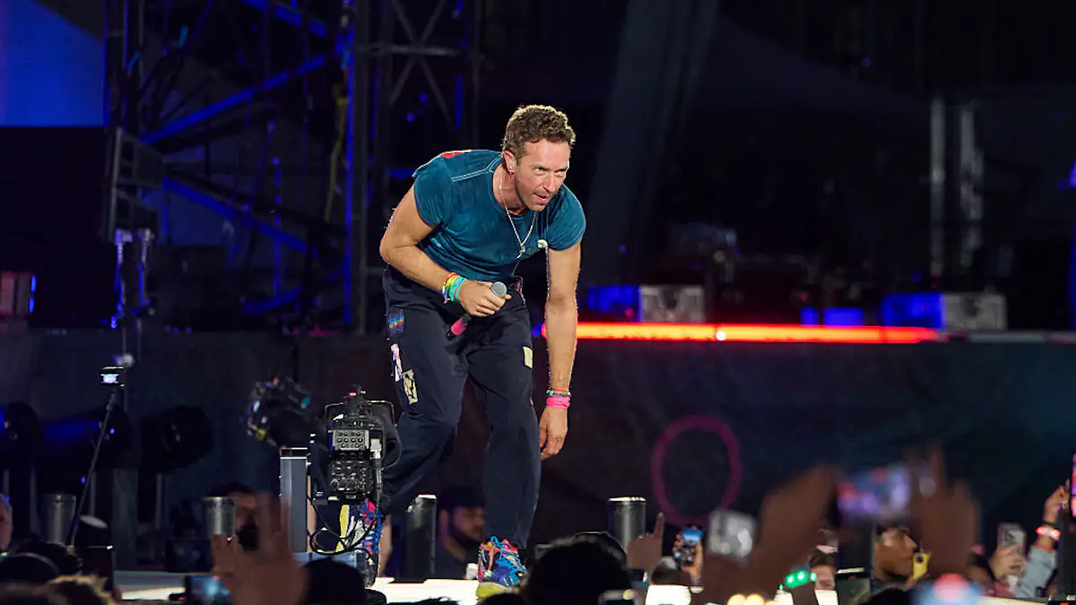 Woman in viral Coldplay concert video misidentified as Astronomer Employee