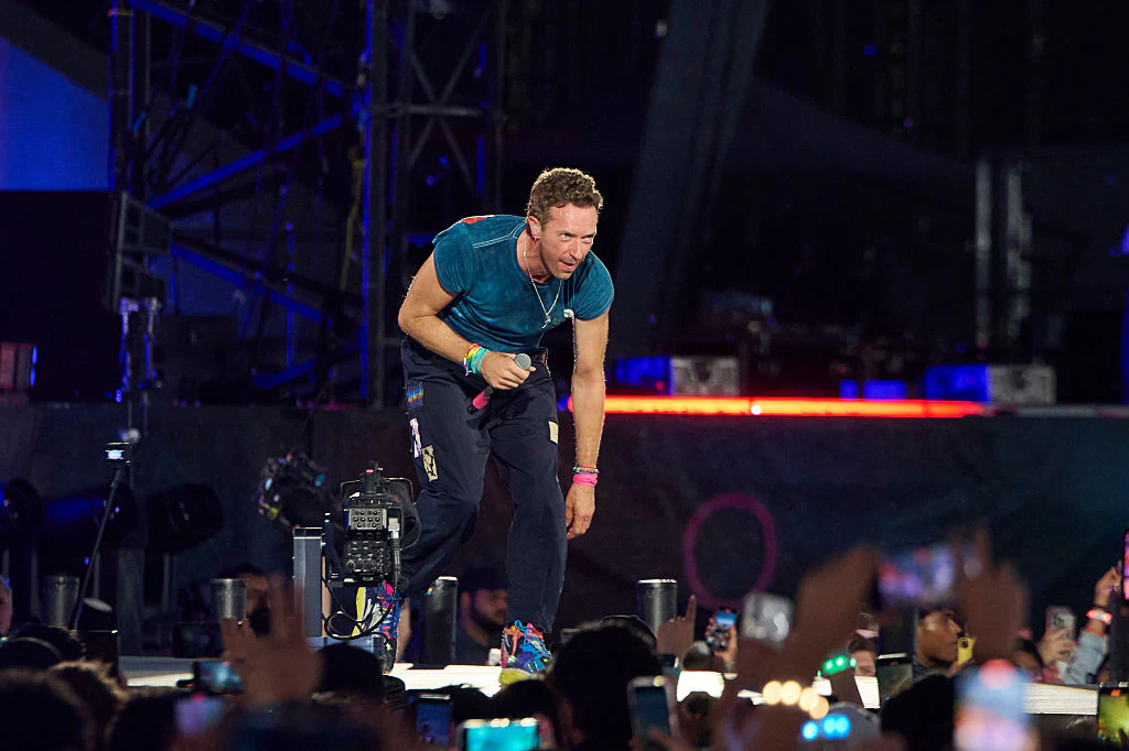 Woman in viral Coldplay concert video misidentified as Astronomer Employee