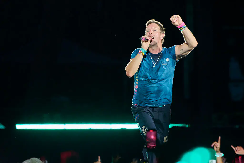 Astronomer lauches investigation after CEO Andy Byron caught embracing colleague at Coldplay concert