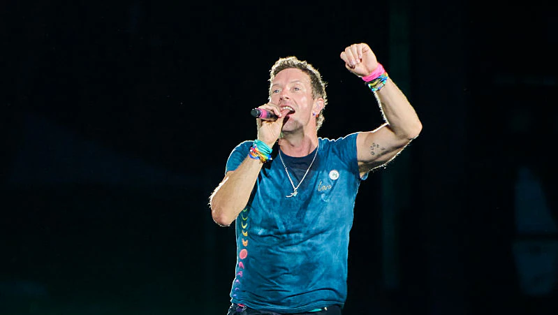 Brand new footage appears to show alternative angle of tech CEO Andy Byron at Coldplay concert