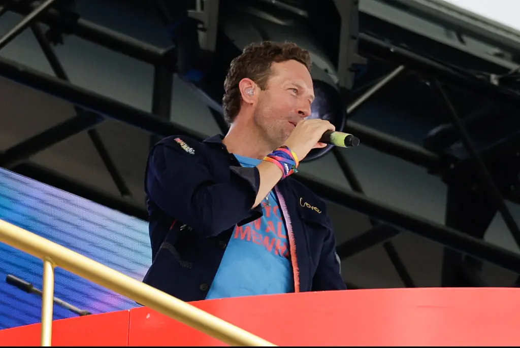 New longer footage shows different angle of moment CEO was spotted embracing another woman at Coldplay concert