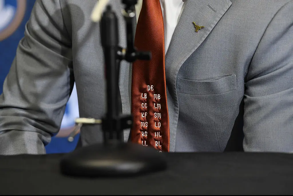 "My heart goes out to all of them," Taffe said. Credit: Jeffrey Vest/Icon Sportswire via Getty Images