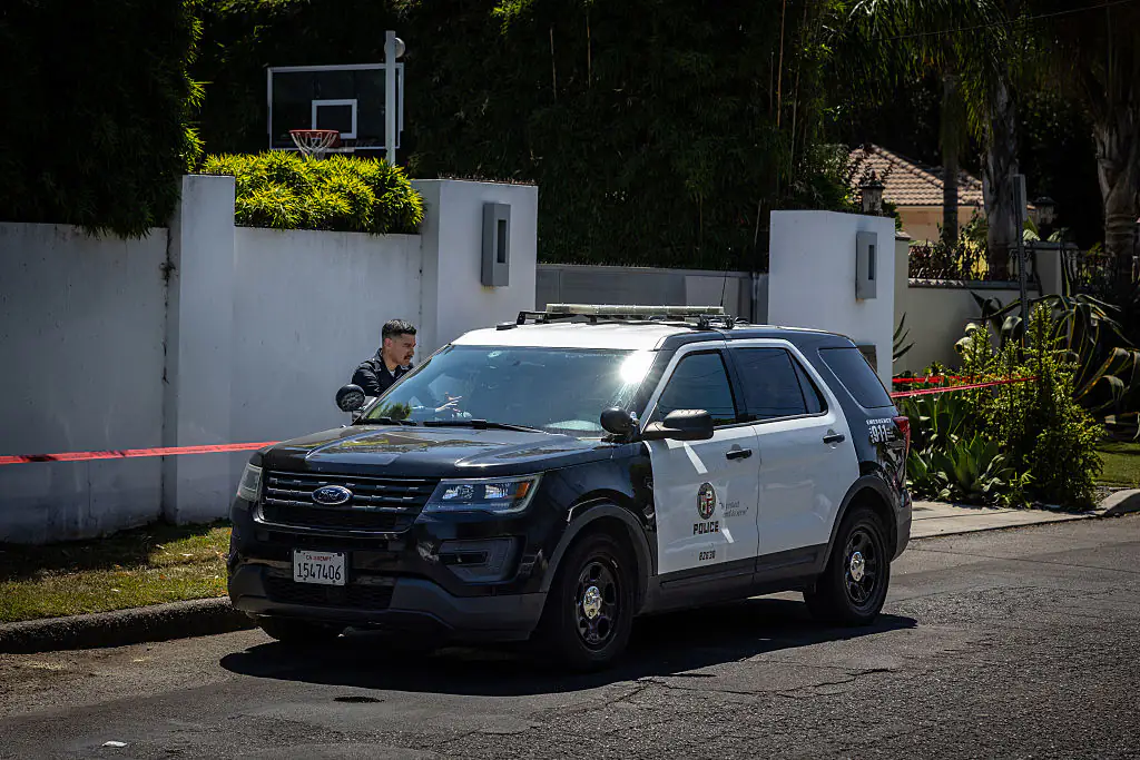 Police release tragic update on American Idol exec and husband after they were shot dead in their home