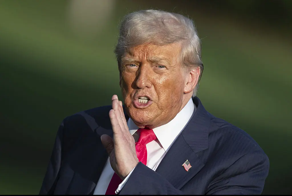 Trump's latest comments on Epstein Files have sparked a common question