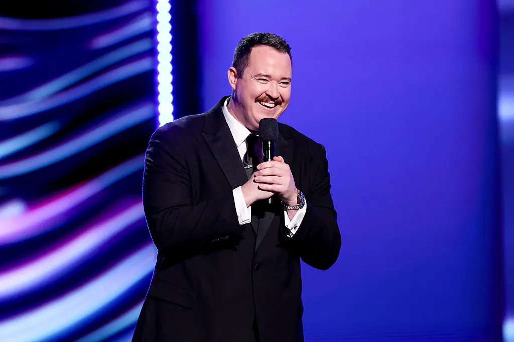 Shane Gillis' Epstein joke during ESPYs monologue sparks 'audible gasp' from crowd