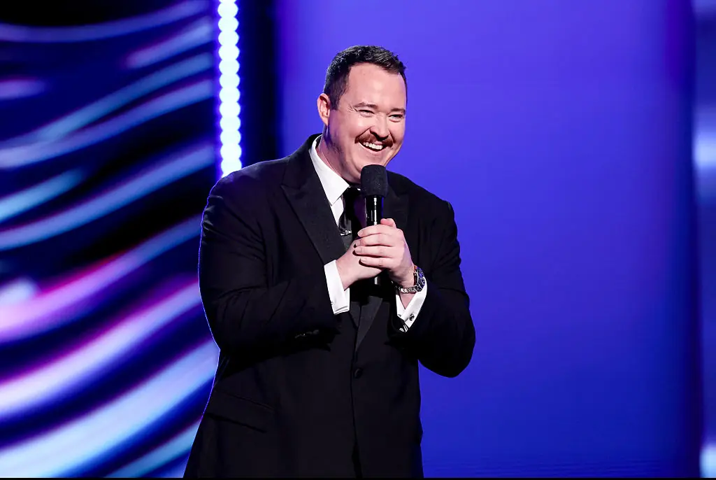 Shane Gillis' Epstein joke during ESPYs monologue sparks 'audible gasp' from crowd