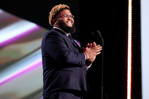 Comedian Druski responds after accusations of 'white face' following NASCAR prank video
