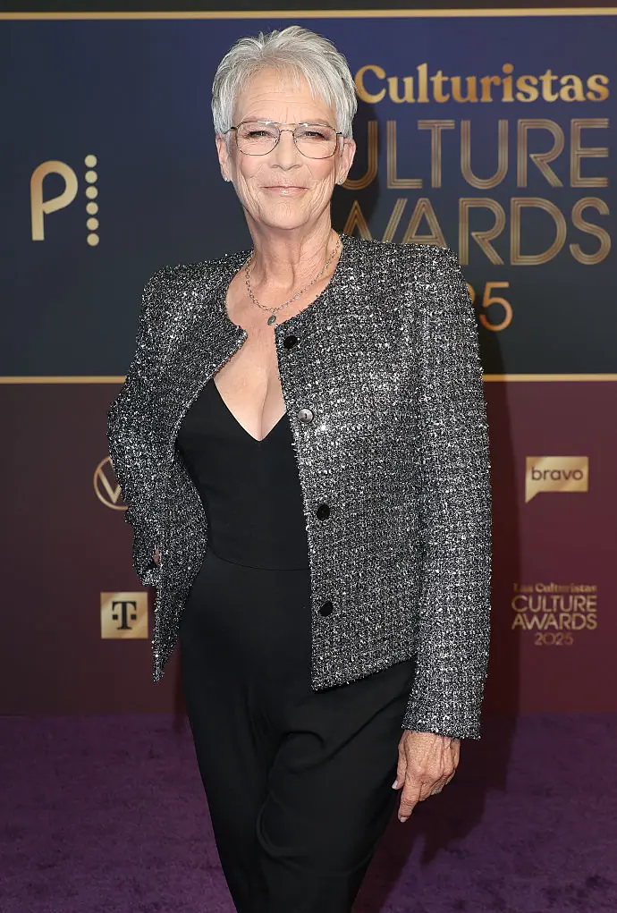Jamie Lee Curtis. credit: Variety / Getty
